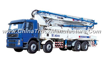 36.5t China Truck Mounted Concrete Pump