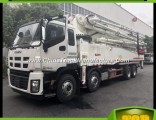 Sany 52m Concrete Truck Mounted Pump