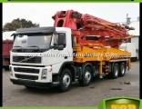 Hot Sale 38m Syg5271thb 38 Concrete Pump Truck