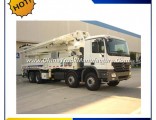 Zoomlion Truck-Mounted Concrete Pump (38X-5RZ)