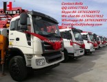 21m 25m 27m 29m 30m 33m 36m 38m Truck Mounted Concrete Pump with Ce and ISO