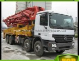 Concrete Truck Mounted Pump Sany 42m/45m/48m