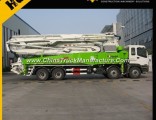 24m Truck Mounted Concrete Pump (HOWO)