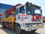 2010 Sany 25m Used Truck Mounted Concrete Pump
