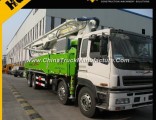 Xcm 43m Truck-Mounted Concrete Pump Hb43