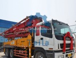 2007 Sany 37meters Remanufacturing Used Concrete Pump Truck