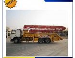 Volvo Truck-Mounted Concrete Delivery Pump (HB44)