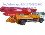 Hot Sales! Truck Concrete Pump Boom with High Reliablity, Economy, Safety and Durability