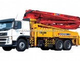 Truck Mounted Mini Concrete Pump with Low Price