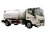 Small Water Truck with Dongfeng Chassis