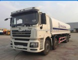 Shacman 35, 000liters Water Tank Truck for Kazakhstan