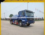 HOWO 4X4 Water Tanker Truck