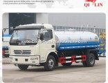 Good Quality Stainless Steel 7000 Liters Water Tank Truck