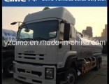 Isuzu Vc46 6X4 350HP Oil Truck/ Tank Lorry 20m3