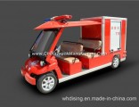 Superior Battery Powered /Electric Controller Fire Truck with 4 Seats