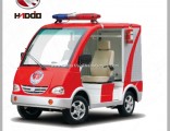 CE Approved 2-Seats Electric Fire Engine with Pump for Sale