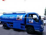 Foton 4X2 6m3 Milk Tanker Truck for Sale