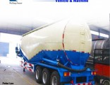 50cbm Bulk Cement Tank Semi Trailer, Bulk Cement Trailer, Bulk Cement Tanker, Cement Bulk Carriers, 