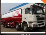 China Shacman 48mt Cement Transportation Truck Bulk Powder Silos Truck