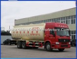 6X4 20cbm HOWO Bulk Cement Tanker Truck for Sale