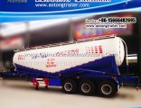 Direct Factory Cement Bulker, Semi Bulk Cement Tanker Trailer Truck