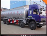 Dongfeng 8X4 36m3 Dry Bulk Cement Powder Truck Dry Powder Tank Truck
