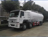 HOWO 8*4 Bulk Cement Transport Truck for Sale