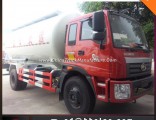 Rowo 10m3 Bulk Cement Tanker Bulk Cement Powder Truck