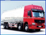 Sinotruk HOWO 35ton 8X4 Bulk Cement Truck for Cement Transport