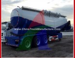 Concrete Carrier and Transport Tanker Bulk Cement Semi Trailer