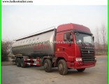 Sinotruck 8X4 HOWO Cement Tank Truck Price for Sale