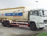 Bulk Cement Truck 6X4 Camc Tanker