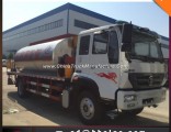 Sino 8mt 9mt Intelligent Asphalt Spreader Bitumen Tanker Truck