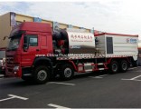 Made in China 8m3 Bitumen Sprayer Truck 8cbm Bitumen Spray Truck for Sale
