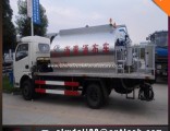 2018 New Asphalt Spraying Truck Bitumen Distributor Truck Asphalt Truck