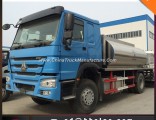 HOWO 10t Bitumen Delivery Tanker Bitumen Tank Truck Bitumen Sprayer Truck