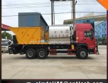 HOWO 336HP Asphalt Macadam Synchronous Sealing Truck From China