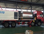 4 Cbm Asphalt Distributor Trucks for Sales
