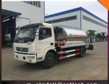 5m3 Asphalt Distributor 5000L Bitumen Sprayer Asphalt Spraying Truck