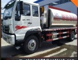 Intelligent Asphalt Distributor Truck, 7cbm-10cbm for Choice, Asphalt Tank Truck From China with Hig