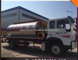 Xinhuanghe 9mt 10mt Bitumen Tanker Truck Intelligent Asphalt Spreader