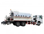 Ce Approved Asphalt Distributor with Spraying Width 200-6000mm
