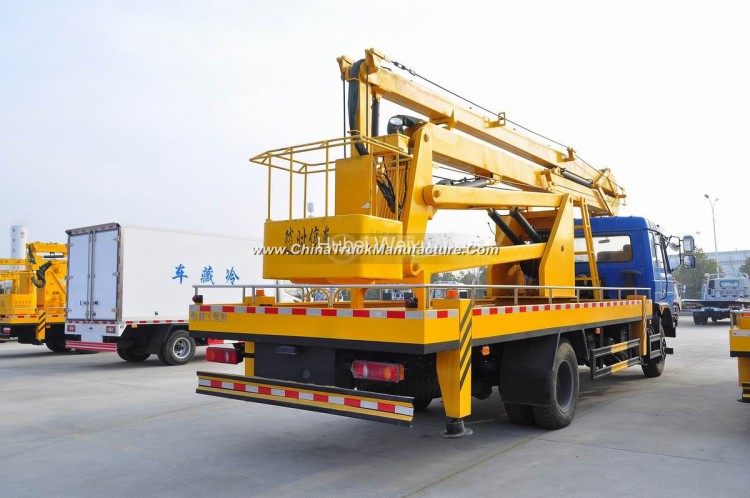 Dongfeng 22m Aerial Work Platform Truck for Sale