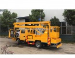 14m-25m Aerial Working Truck/ Aerial Bucket Truck/Truck Mounted Aerial Work Platform /Aerial Working