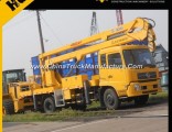 Hot Sale 30m Truck Mounted Aerial Working Platform/Aerial Lift Truck
