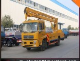 Dongfeng 4*2 High Altitude Operation Truck with 20m Platform From China
