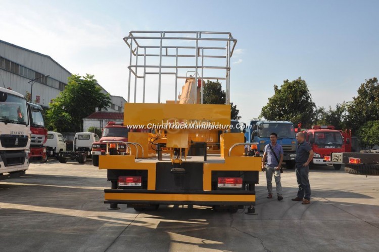 Dongfeng 20m Sky Lift Truck for Sale