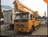 16m Dongfeng High Altitude Operation Truck for Sale