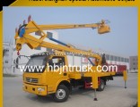 Dongfeng 18 Meters Working Height Man Lift Truck