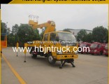 Isuzu 20 Meter Telescopic Boom Aerial Platform Truck